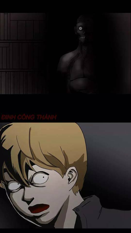 Bàn Tay Ma Quỷ: Chapter 1