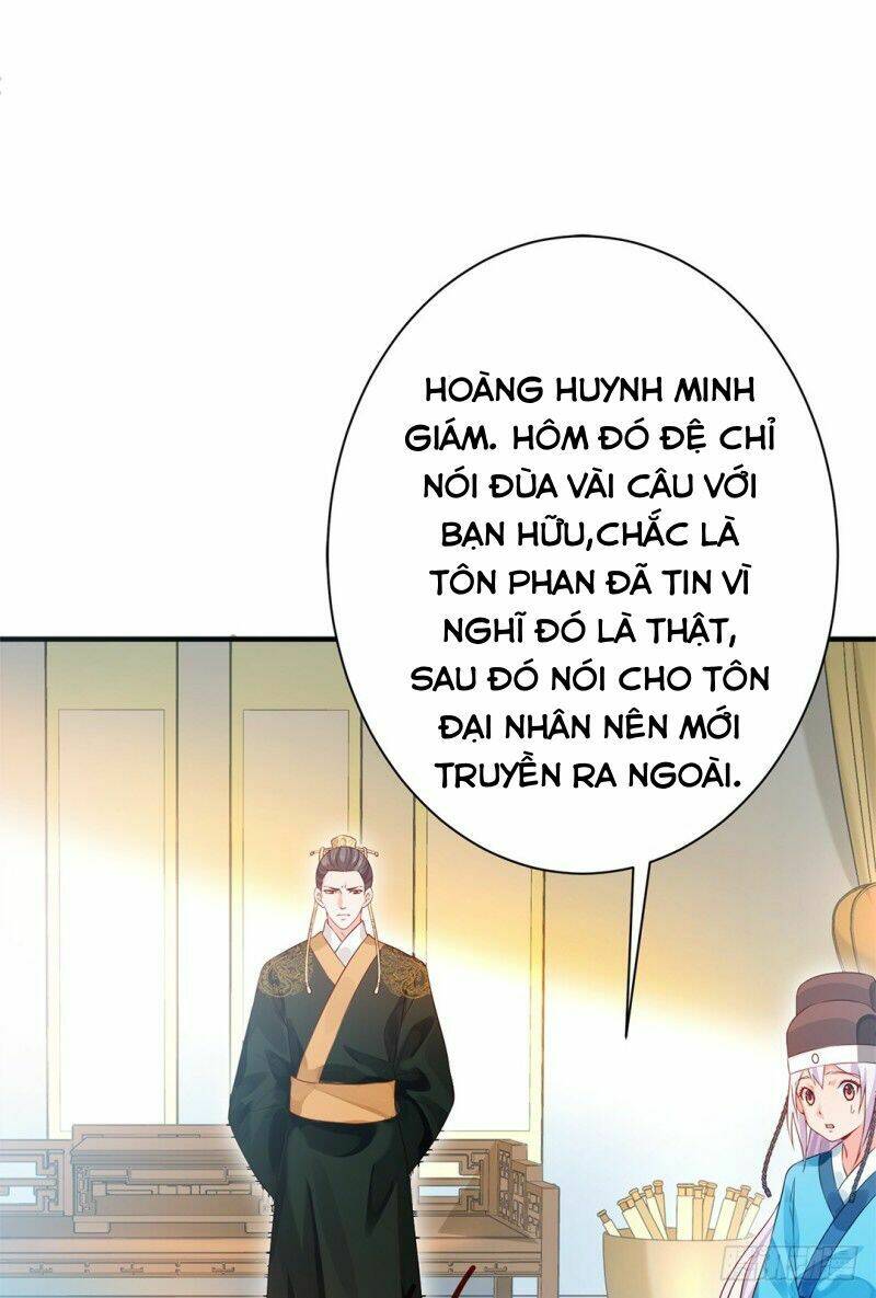 Bệ Hạ Xin Tự Trọng: Chapter 34