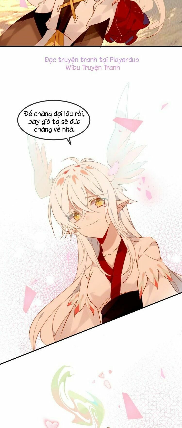 Ngô hoàng tại thượng: Chapter 89