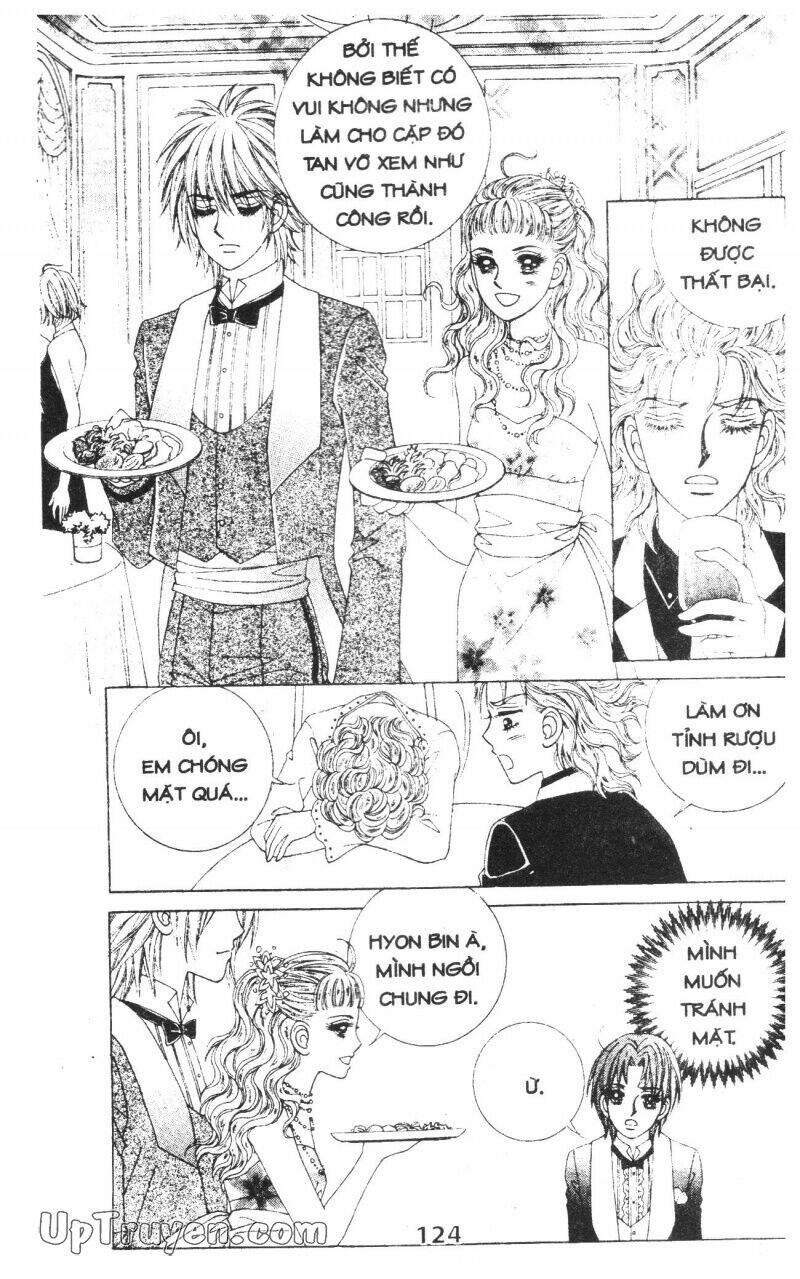 Mặt nạ tình yêu: Chapter 47