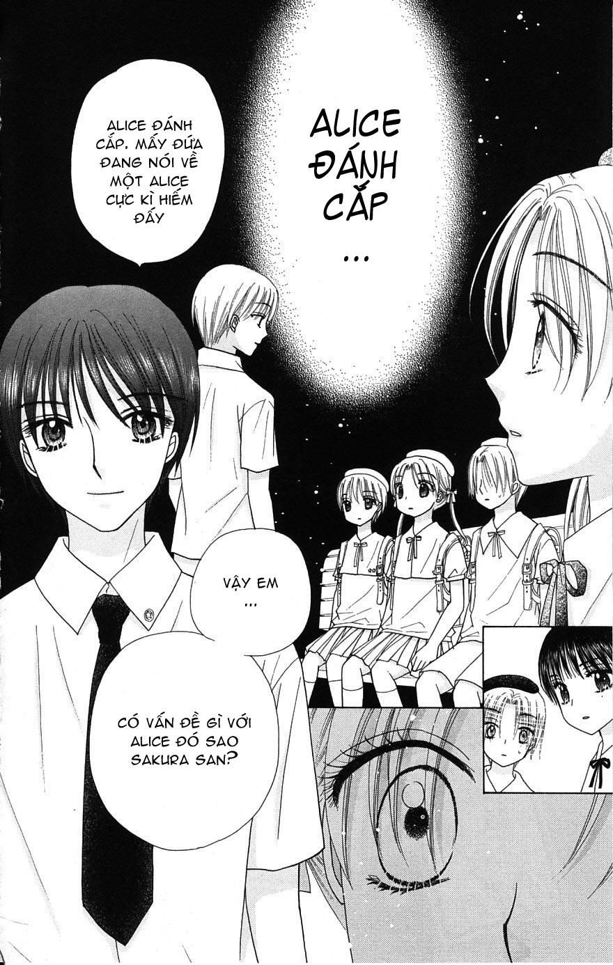 Học Viện Alice: Chapter 90