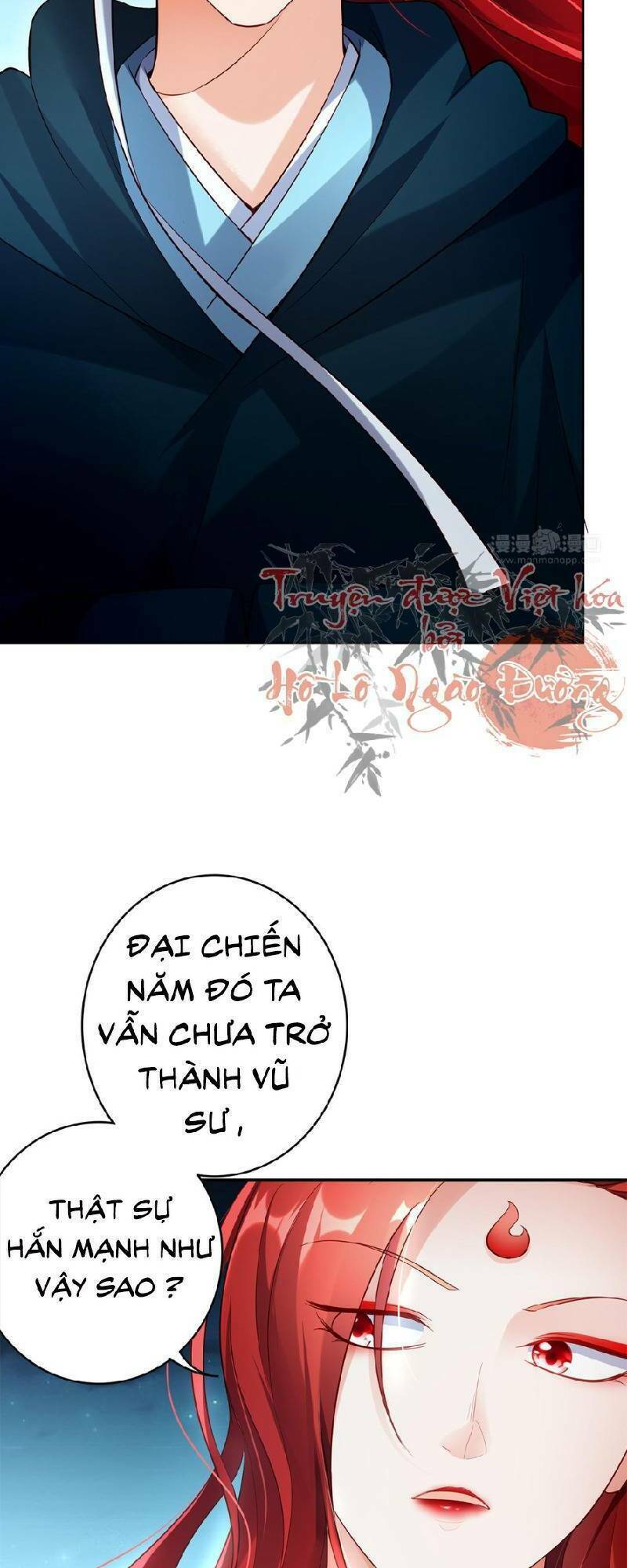 Thiên Kim Bất Hoán: Chapter 45