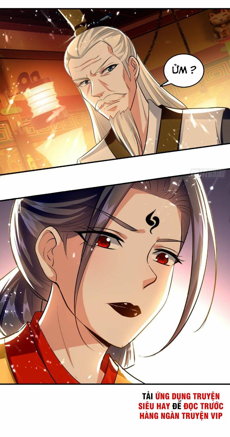 Dị Giới Siêu Cấp Ở Rể: Chapter 71