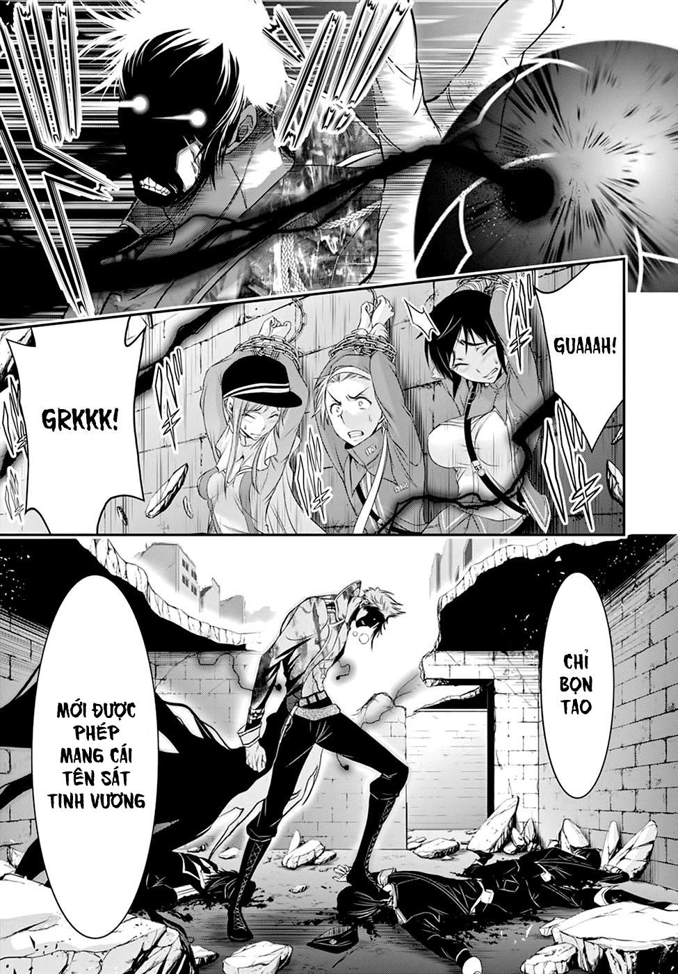 Đi Tìm Sát Tinh Vương: Chapter 32