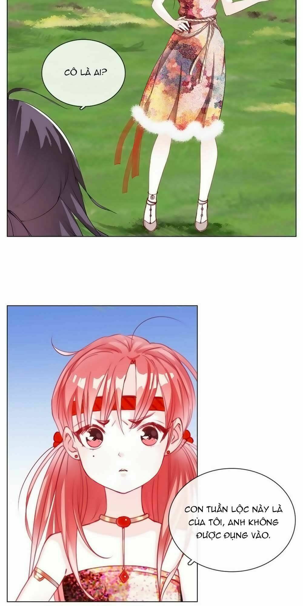 Hắn Ta Là Vua: Chapter 8