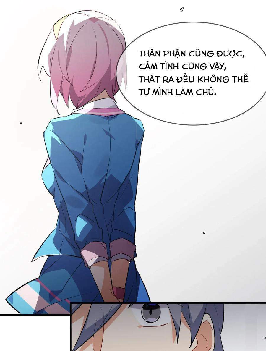 Hóa Ra Tôi Là Công Cụ Trong Game Tình Yêu: Chapter 17