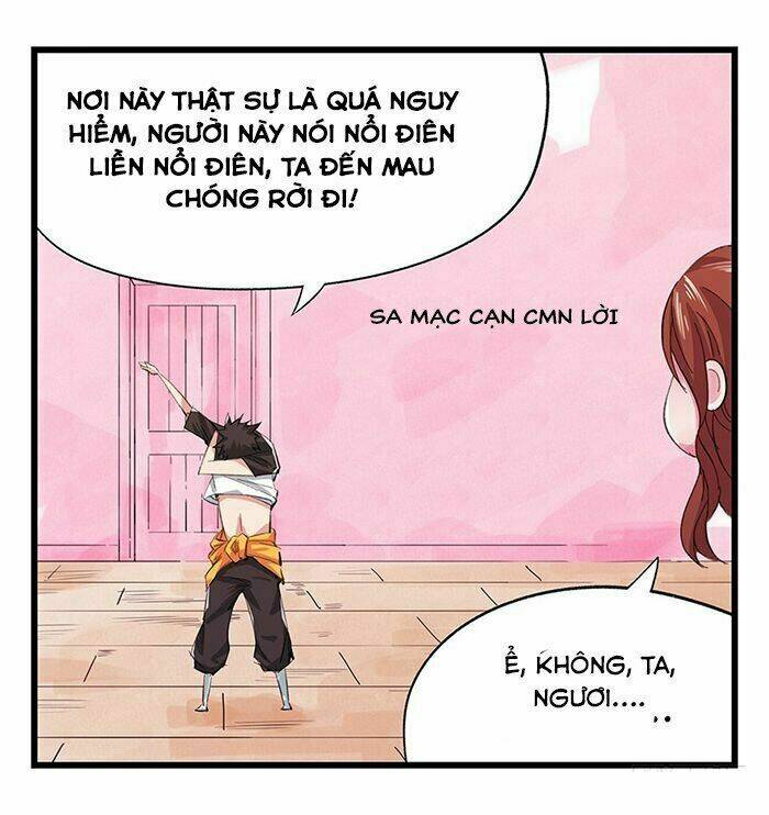 Thăng Vân Tháp: Chapter 12