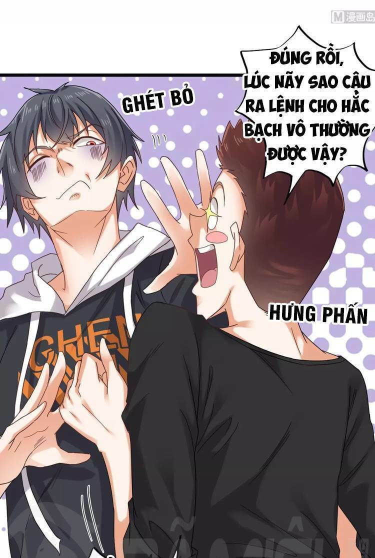 Địa Phủ Khai Phá Thương: Chapter 86