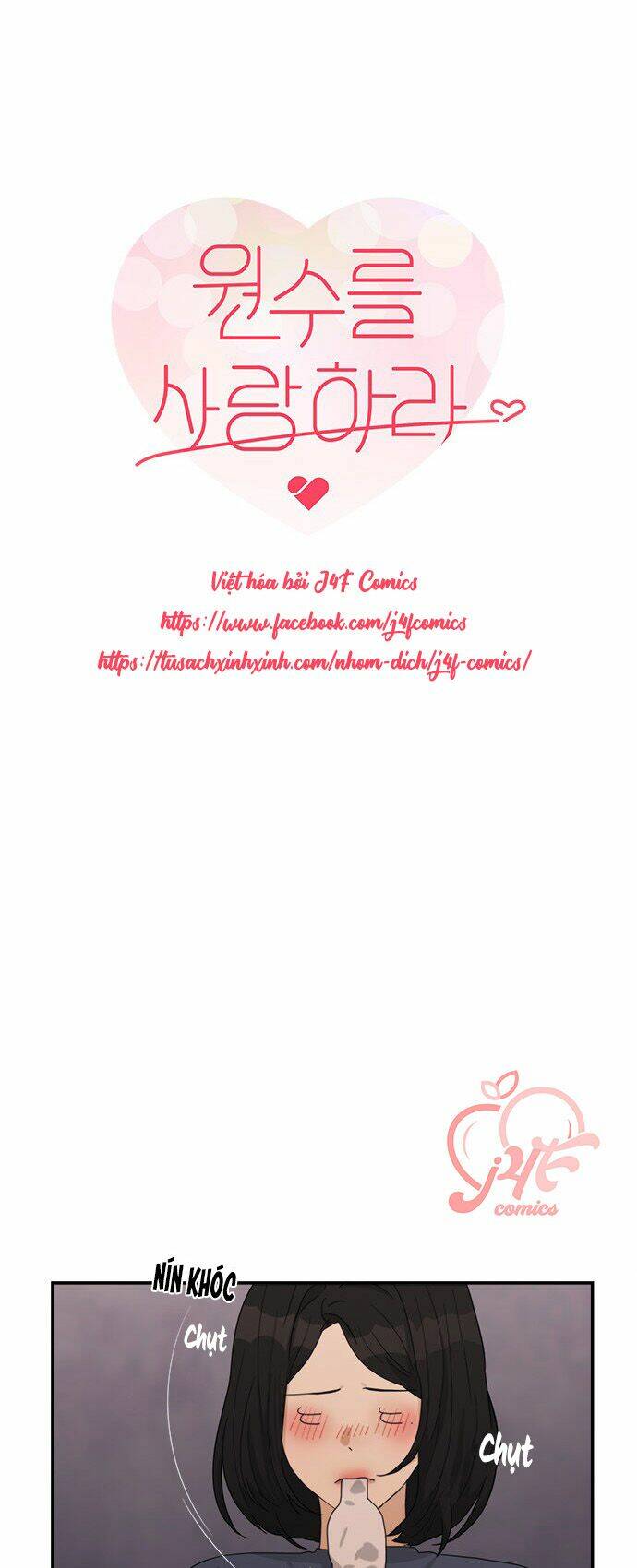 Phải Lòng Oan Gia: Chapter 98