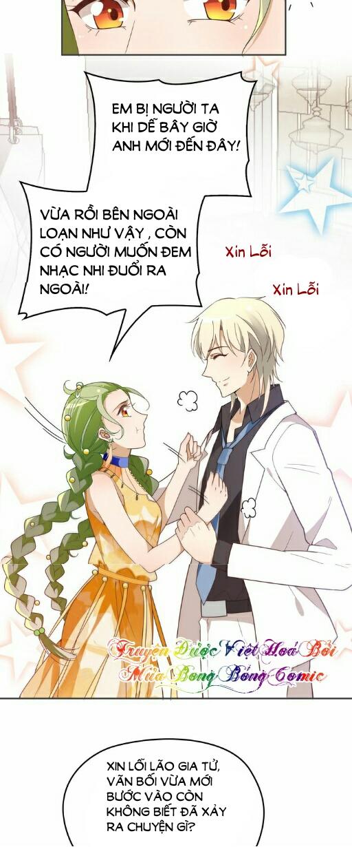 Tổng Tài Hai Mặt Sủng Thê Chỉ Nam: Chapter 4
