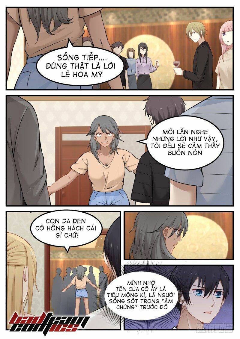 Rạp Chiếu Phim Địa Ngục: Chapter 33