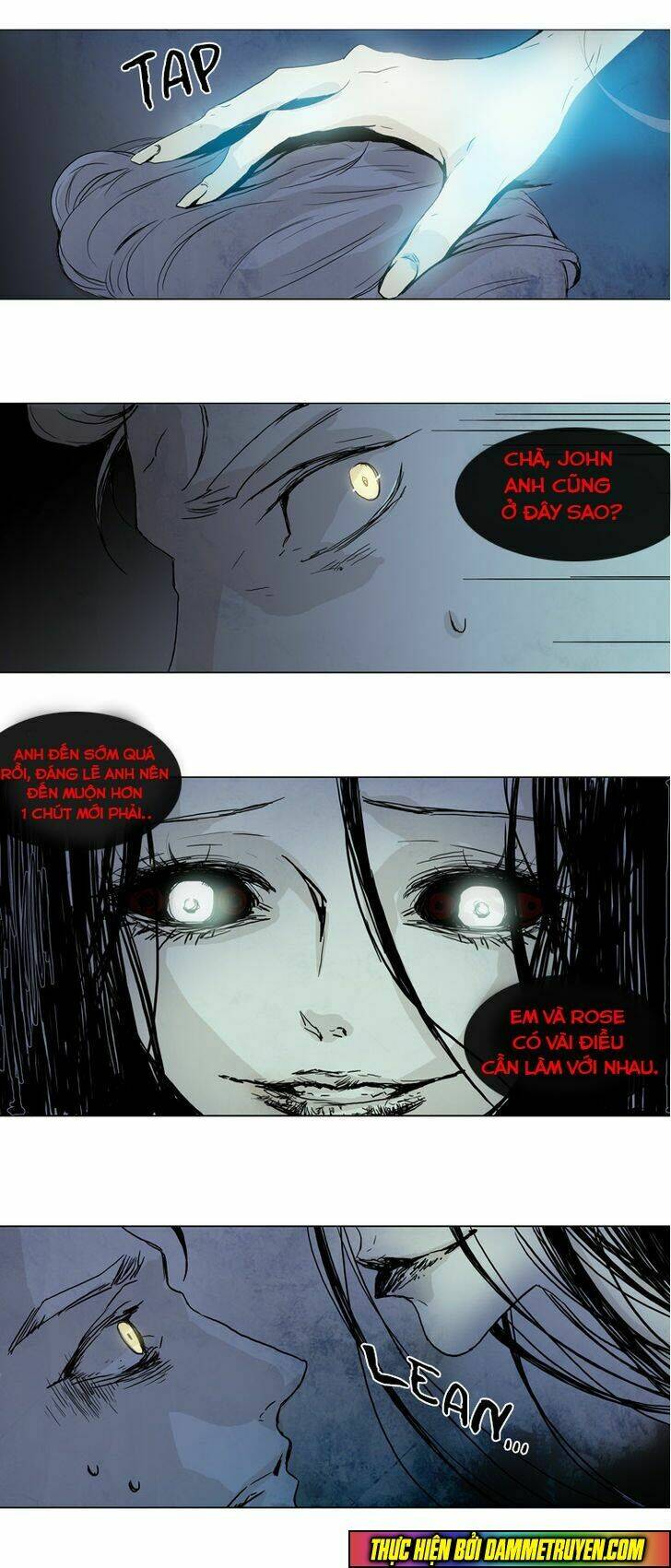American Ghost Jack: Chapter 7