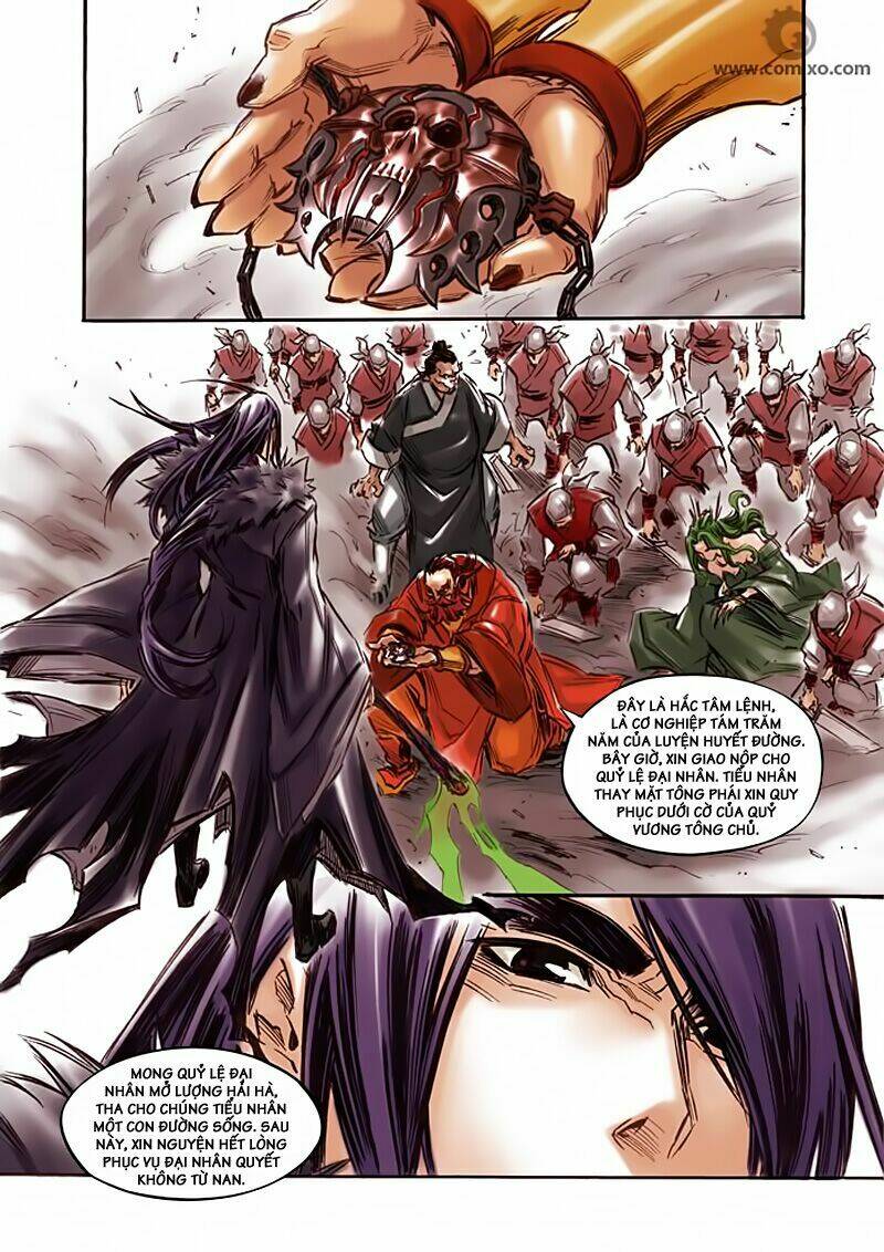 Tru Tiên - Celestial Destroyer: Chapter 151