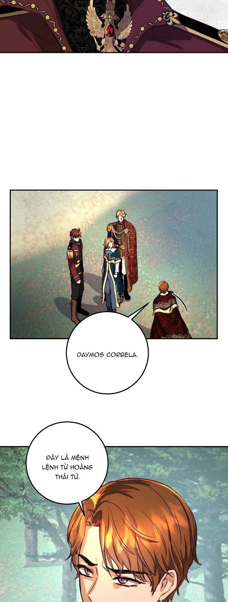 Nàng Công Chúa Ấy Đã Trở Thành Một Đoá Hoa Điên Dại: Chapter 20