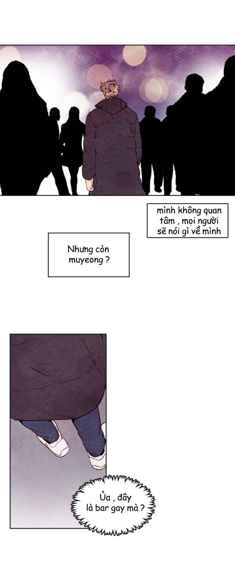 Ôi ! Trợ Lý Đặc Biệt Của Tôi: Chapter 21