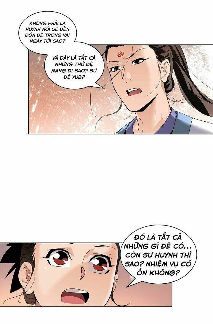 Tu Luyện 6 Thế Giới: Chapter 3
