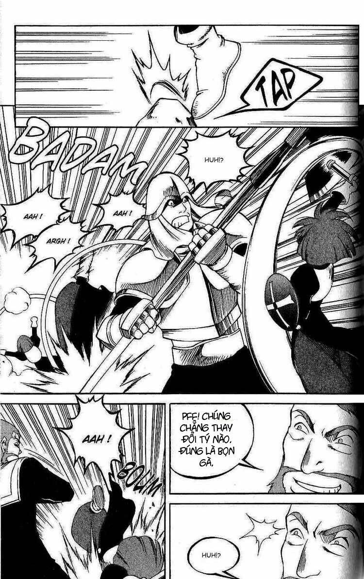 Yureka Lost Saga: Chapter 115