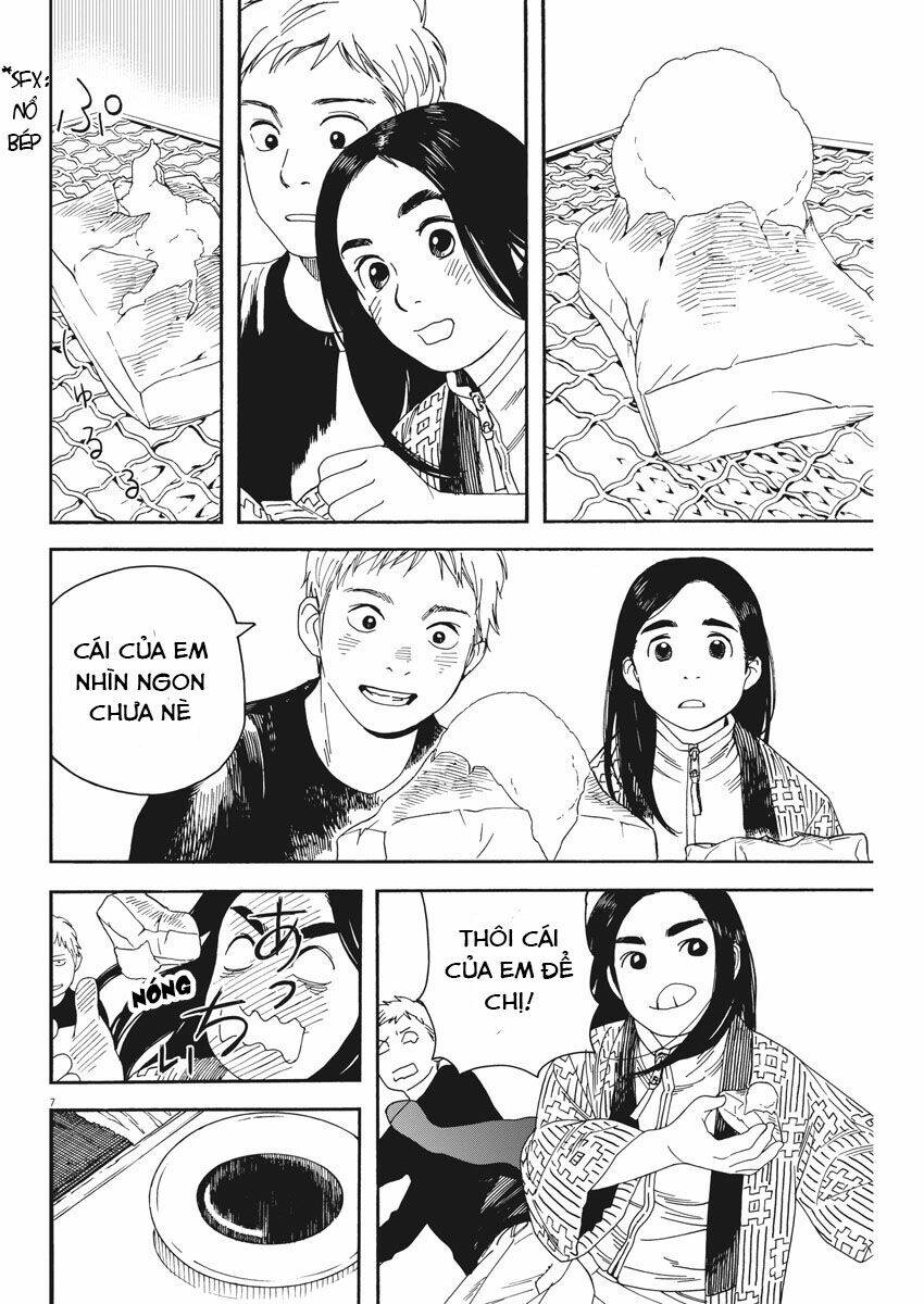 Neko No Otera No Chion-San: Chapter 62