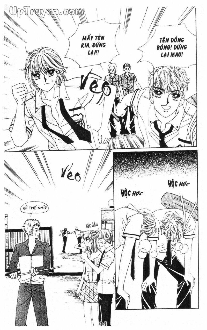 Mặt nạ tình yêu: Chapter 30