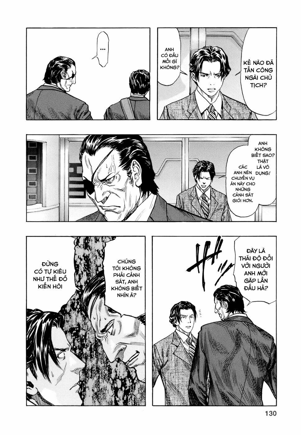 Zetman: Chapter 139