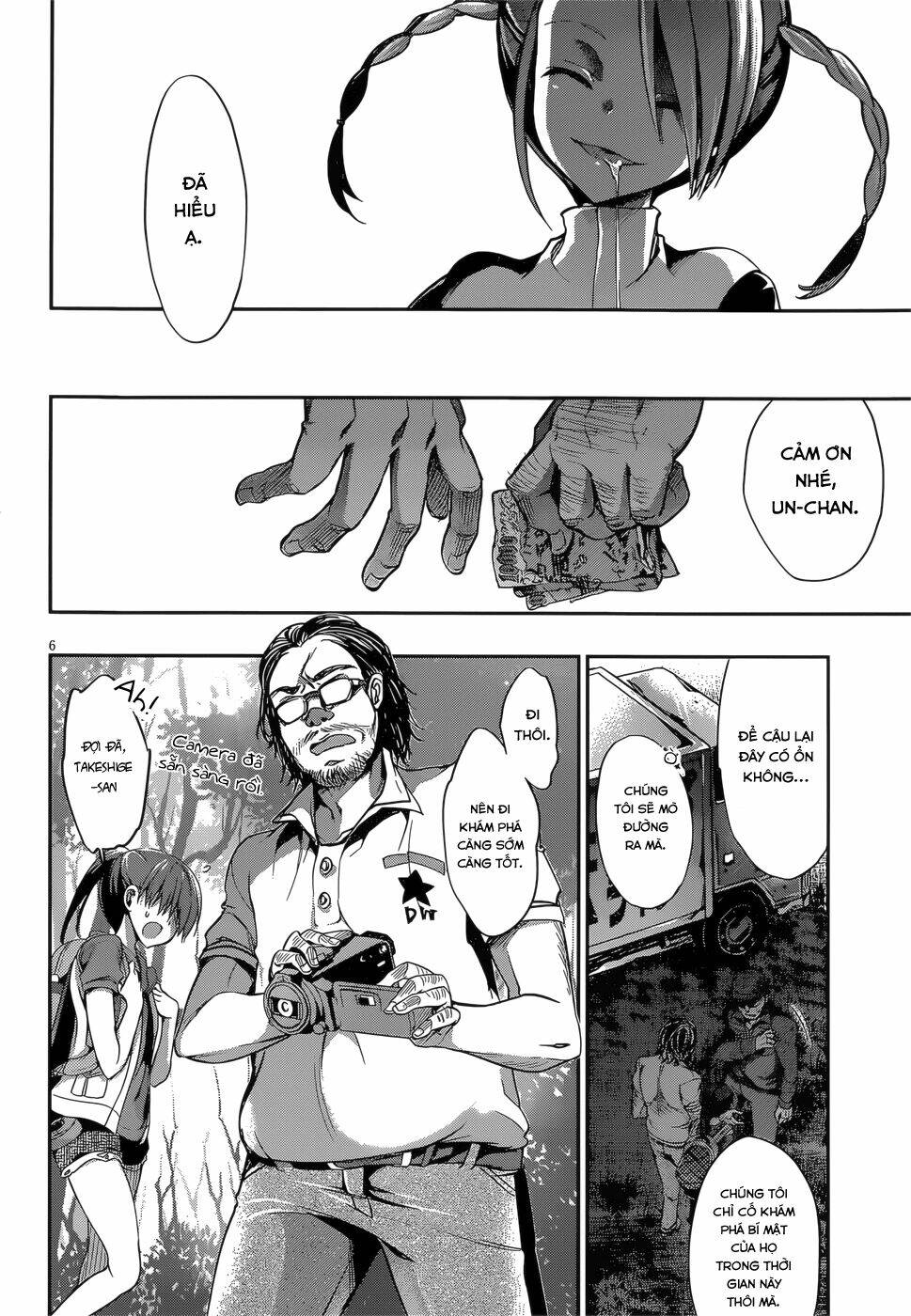 Dolls Fall: Chapter 20