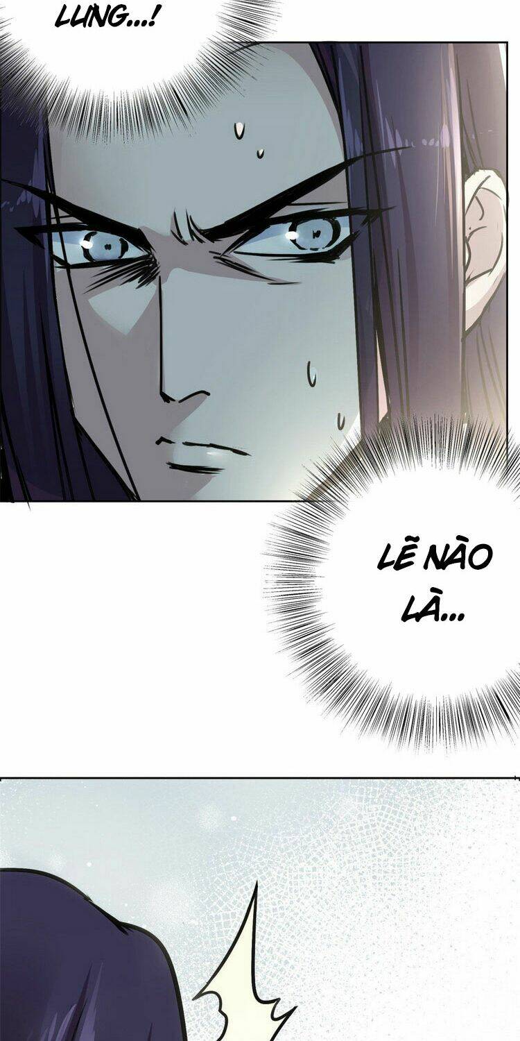 Ta Tự Thành Hoàng Không Cần Thiên Mệnh: Chapter 2