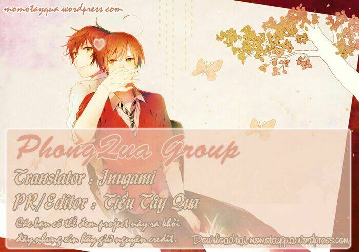 Kurayami Ni Strobe: Chapter 2