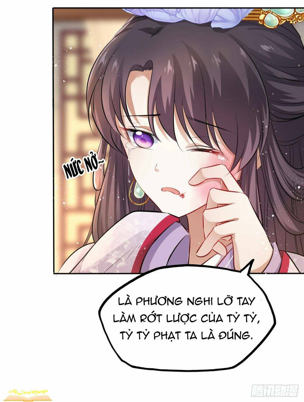 Vương Phi Thật Thích Trang Điểm: Chapter 37