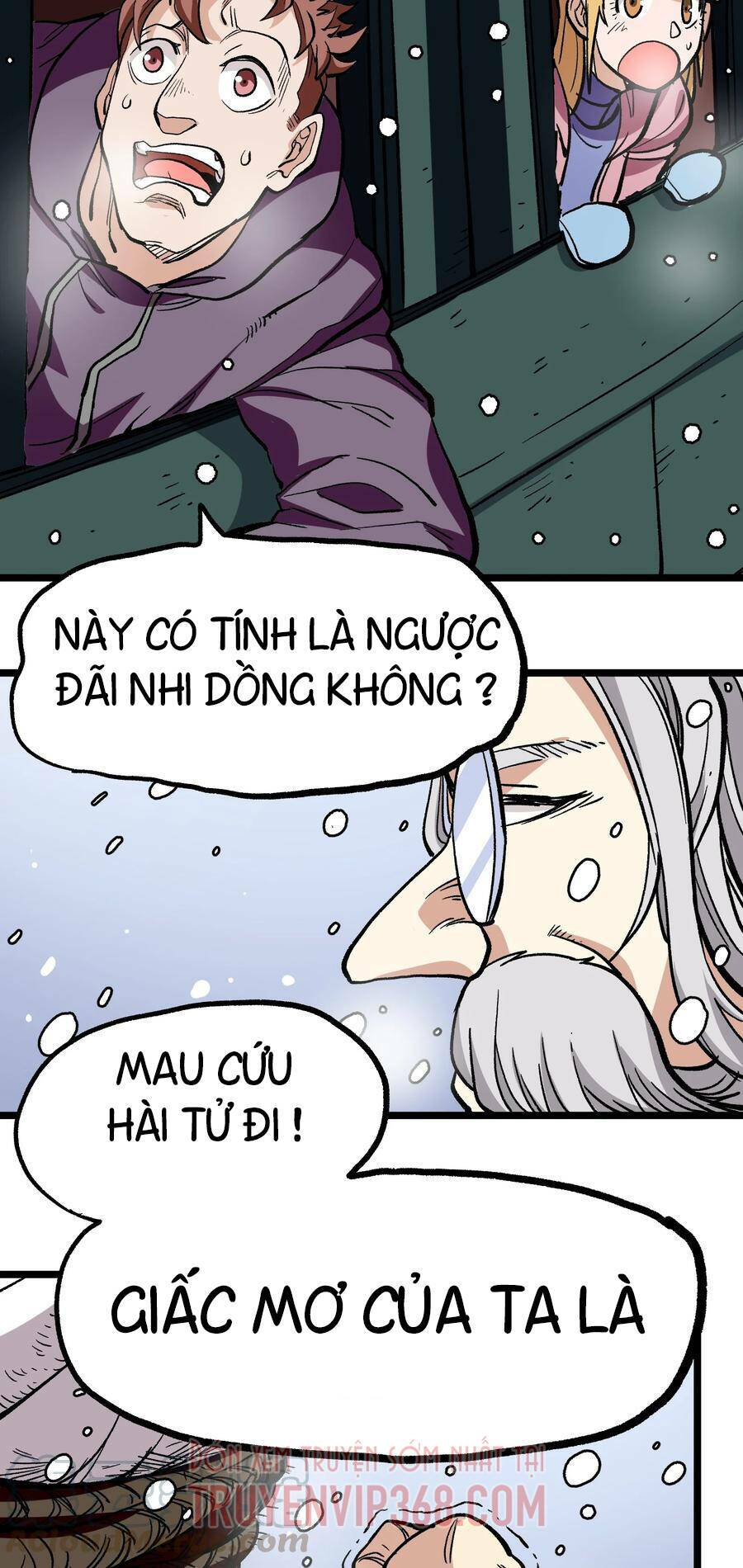 Vú Em Vô Địch: Chapter 3