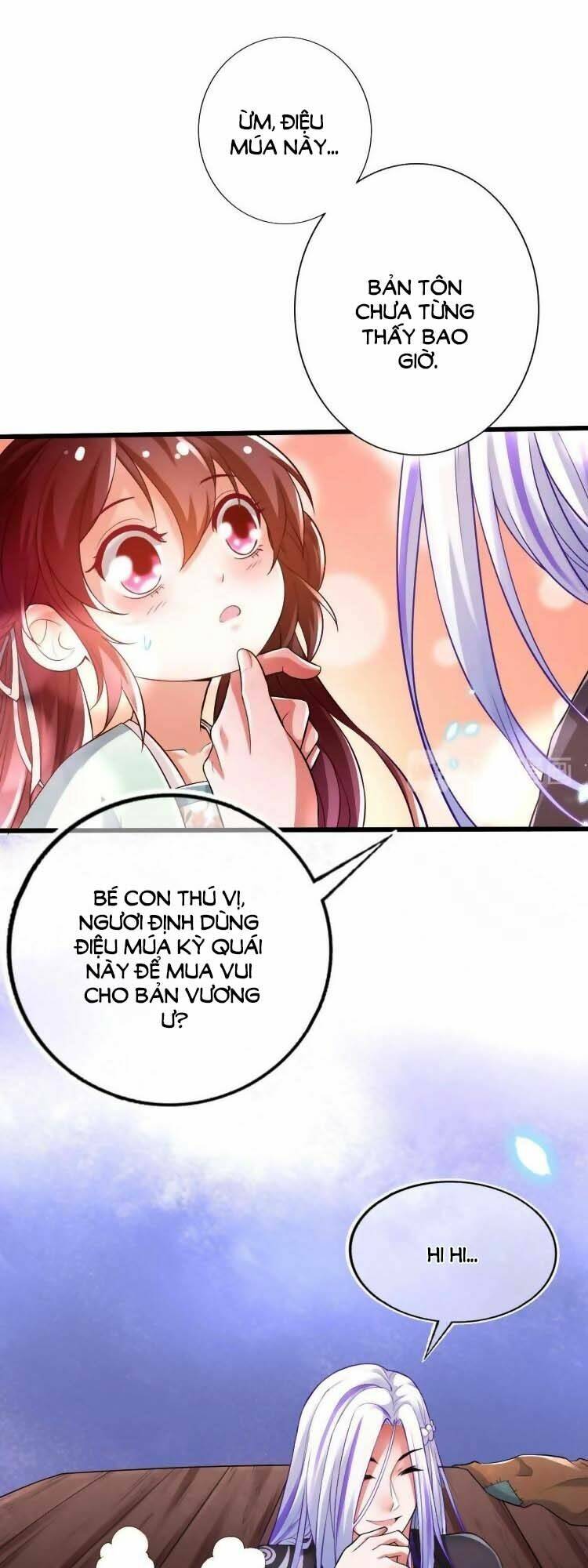 Cứu Ma Tôn Đại Nhân: Chapter 2