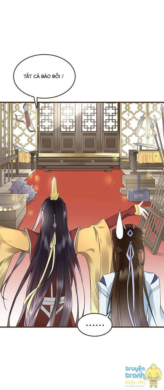 Đại Giá Thừa Tướng: Chapter 16