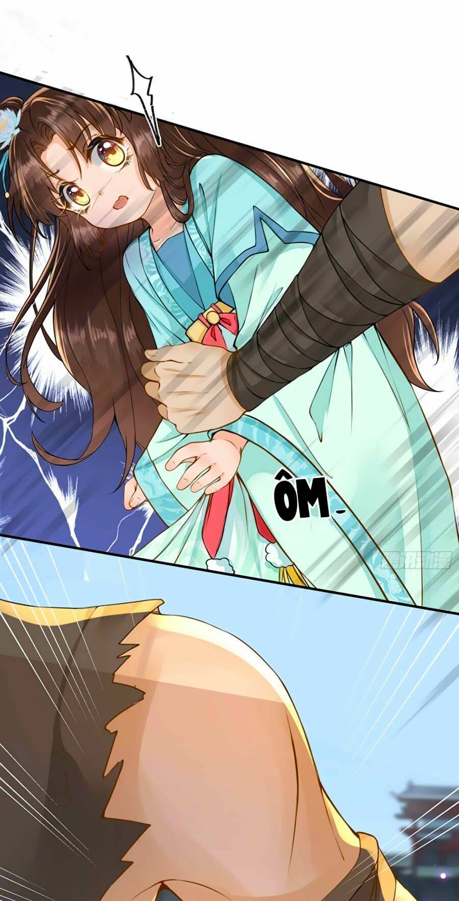 Ma Đầu Vạn Ác Năm Tuổi Rưỡi: Chapter 9