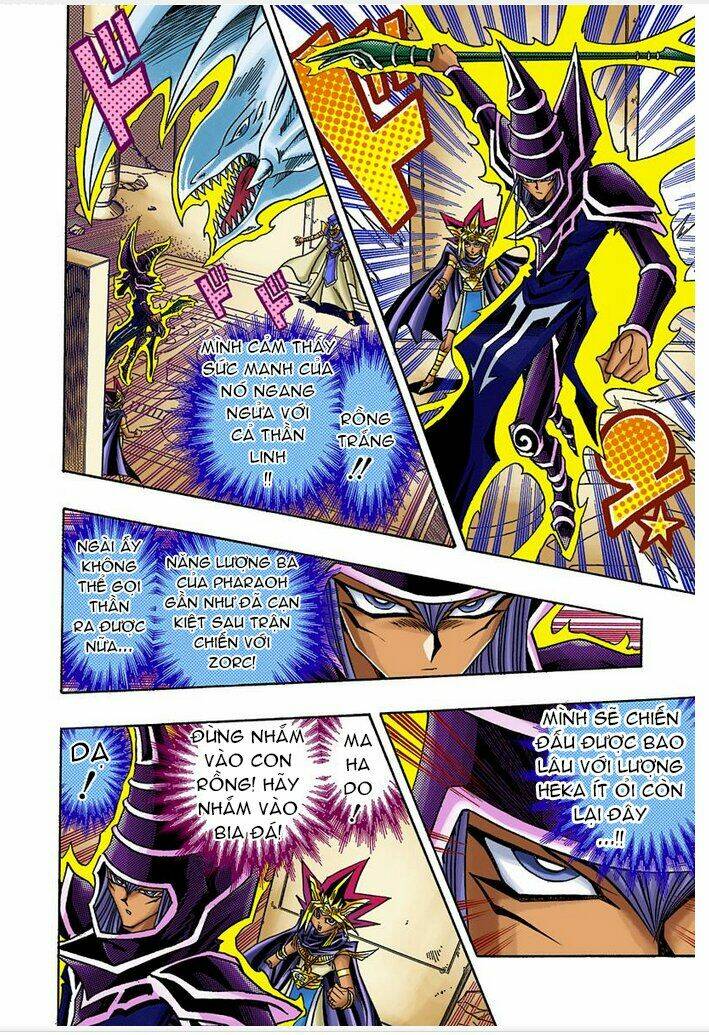 Vua Trò Chơi Full Màu: Chapter 335