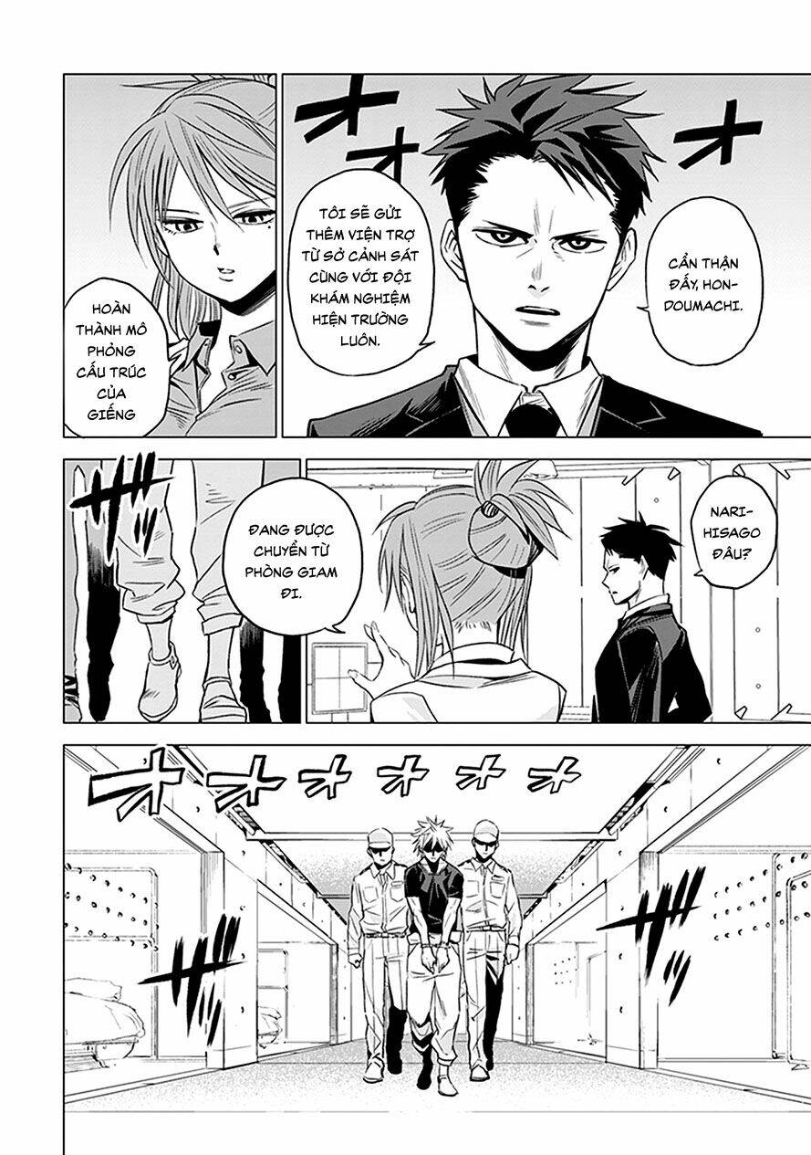 Mã Nguồn Ký Ức: Chapter 2.1