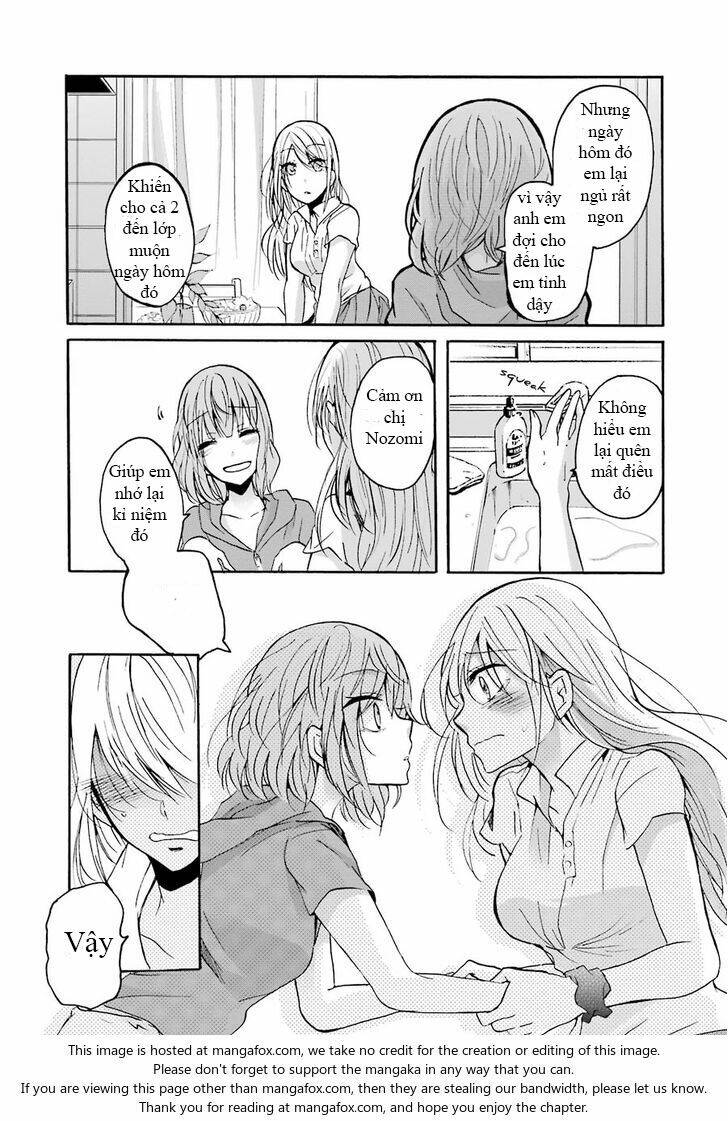 Ani No Yome To Kurashite Imasu: Chapter 1