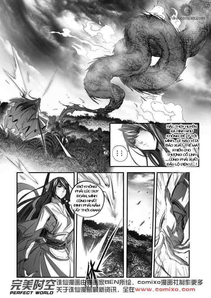 Tru Tiên - Celestial Destroyer: Chapter 143