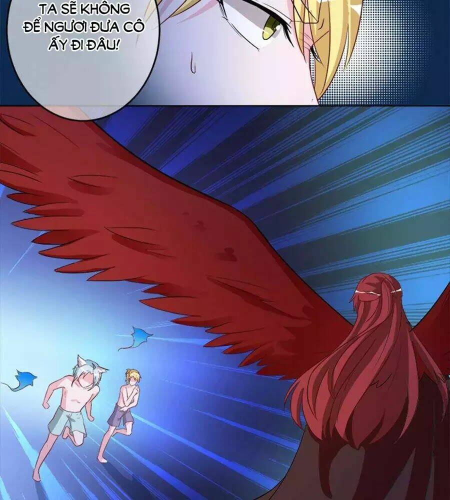 Hung Mãnh Quỷ Phu Bà Thượng Sàng: Chapter 96