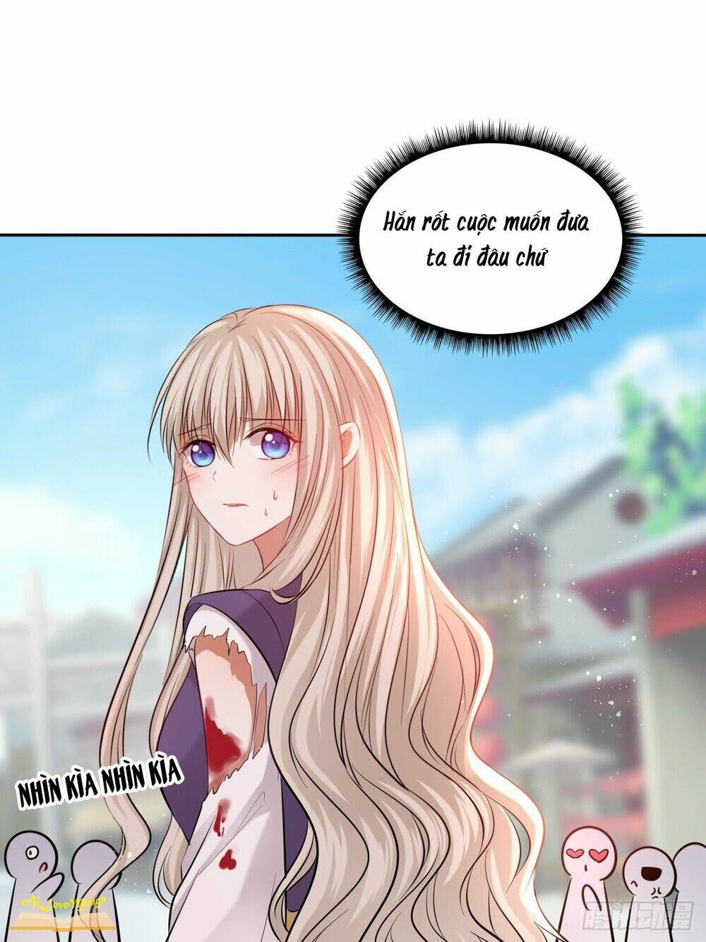 Vương Phi Thật Thích Trang Điểm: Chapter 138