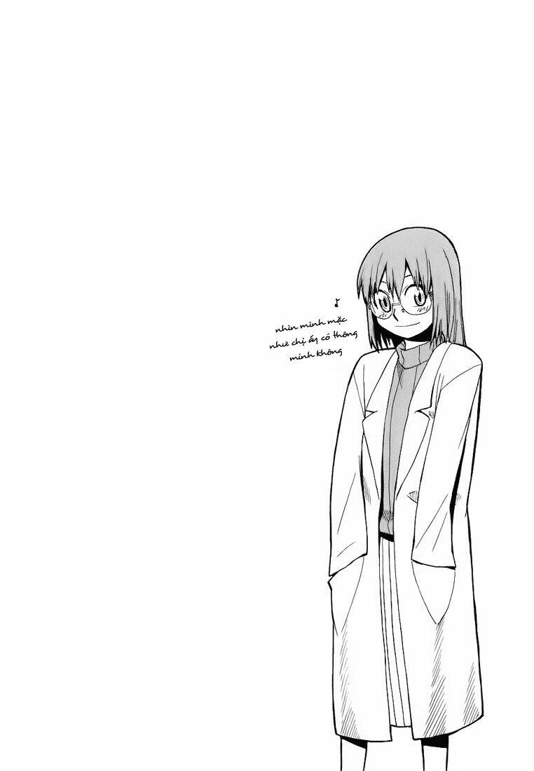 Hoshi No Samidare - Lucifer And The Biscuit Hammer: Chapter 2