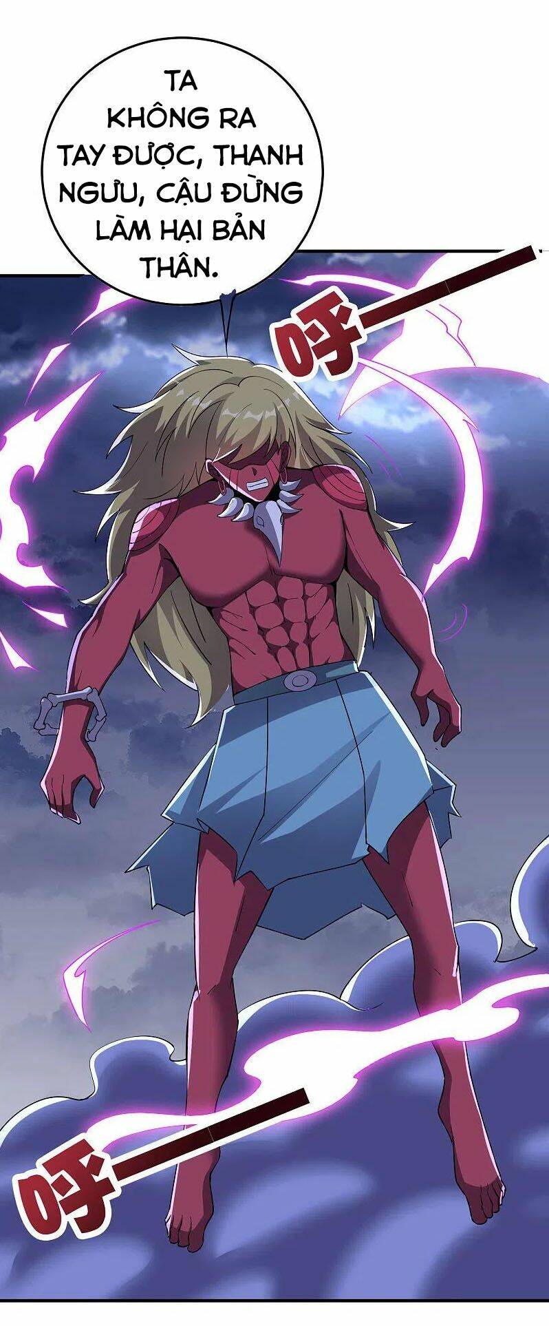 Phục Thiên Thánh Chủ: Chapter 159
