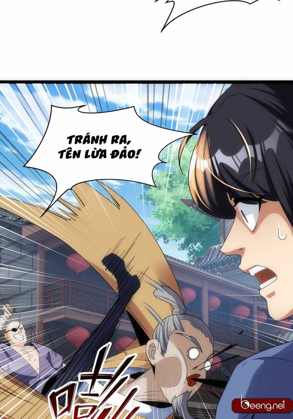 Thần Kinh Võ Lâm Cái Thế Vô Song: Chapter 1