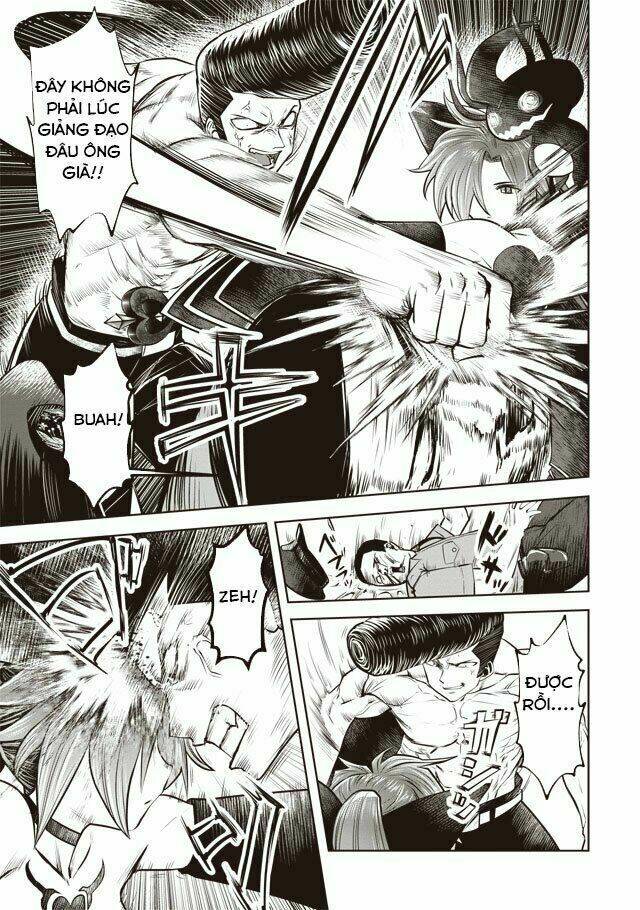 Siêu Bựa Nữ Nhân: Chapter 24