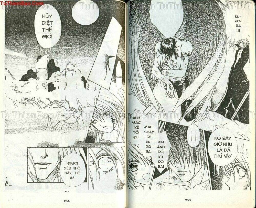 Love Monster: Chapter 55