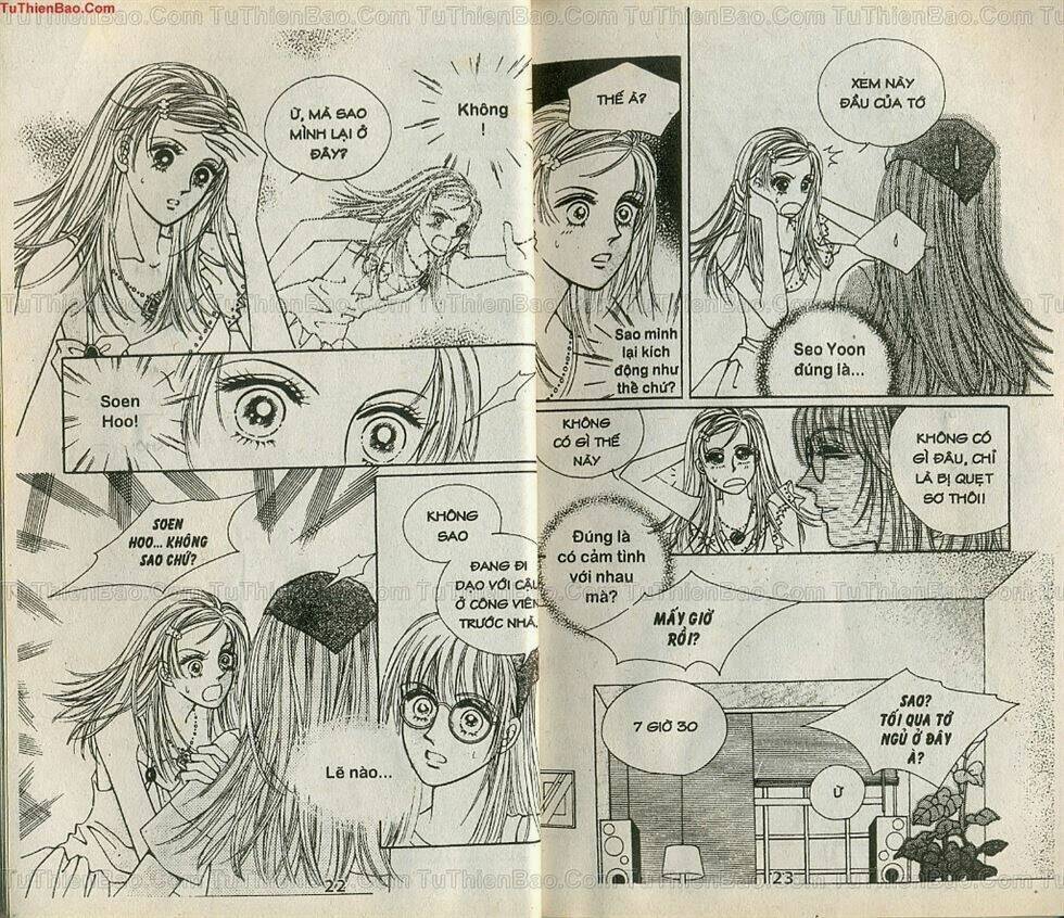 Thiên Sứ: Chapter 6