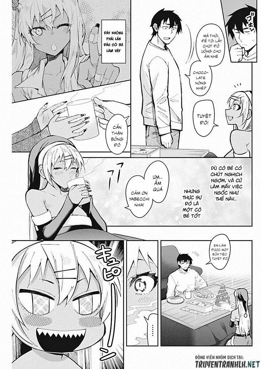 Gal Gohan: Chapter 47