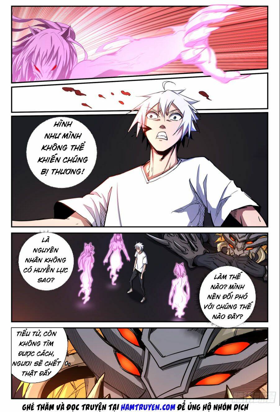 Trảm Yêu Thành Thần: Chapter 36