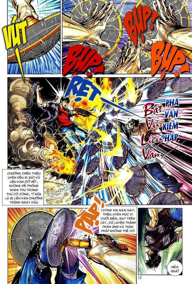 Kungfu (Công Phu): Chapter 23