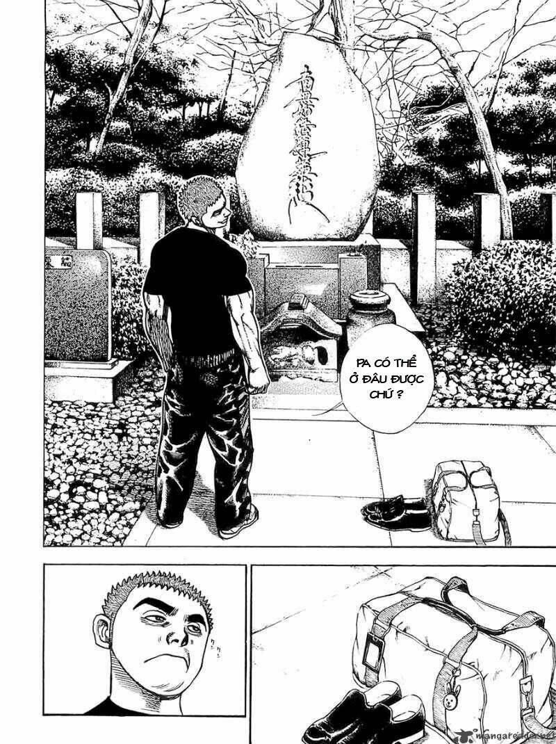 Tough - Miyazawa Kiichi: Chapter 99