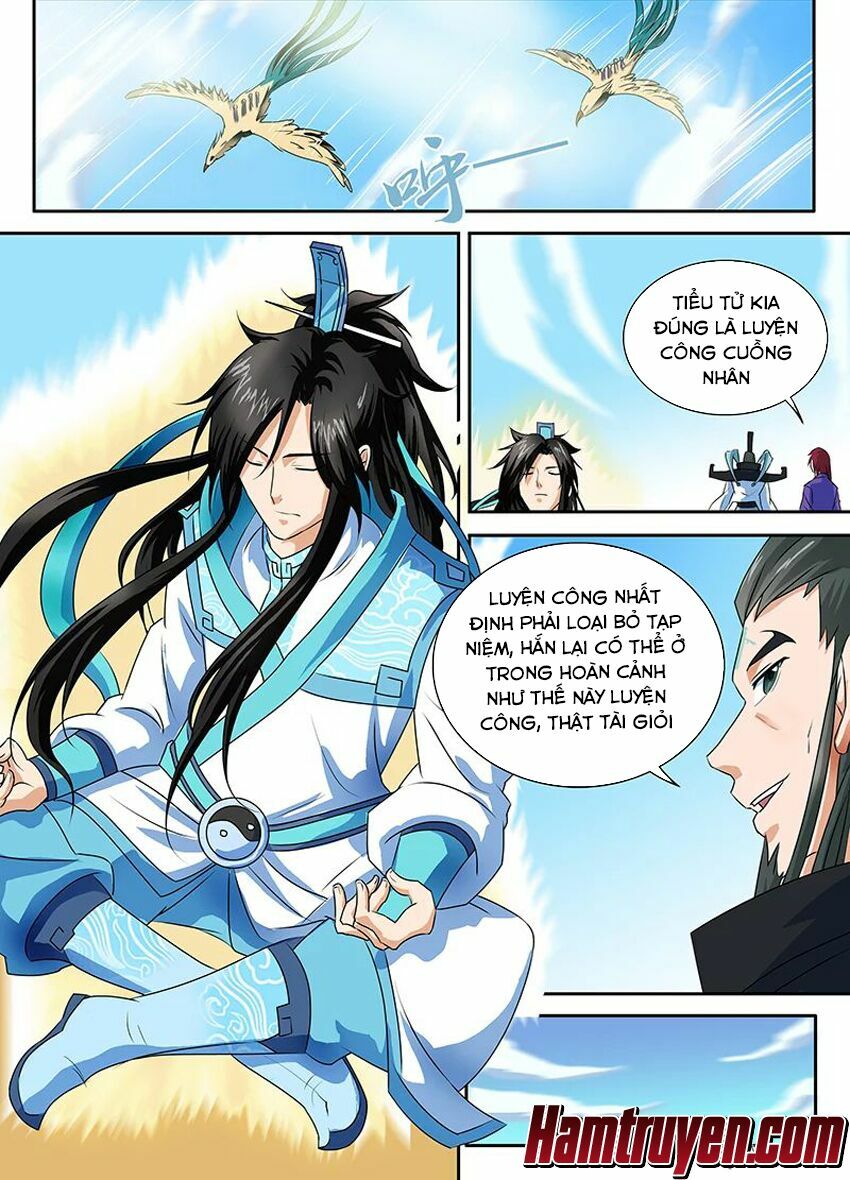 Vĩnh Hằng Chí Tôn: Chapter 86