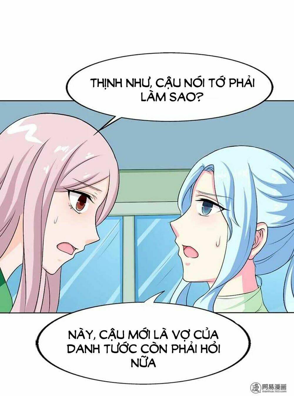 Em Vẫn Còn Nhỏ: Chapter 74